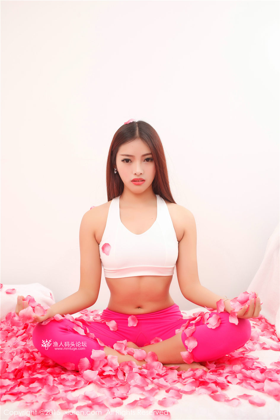 Rose尹冰雅 [秀人网美媛馆]高清写真图NO.311