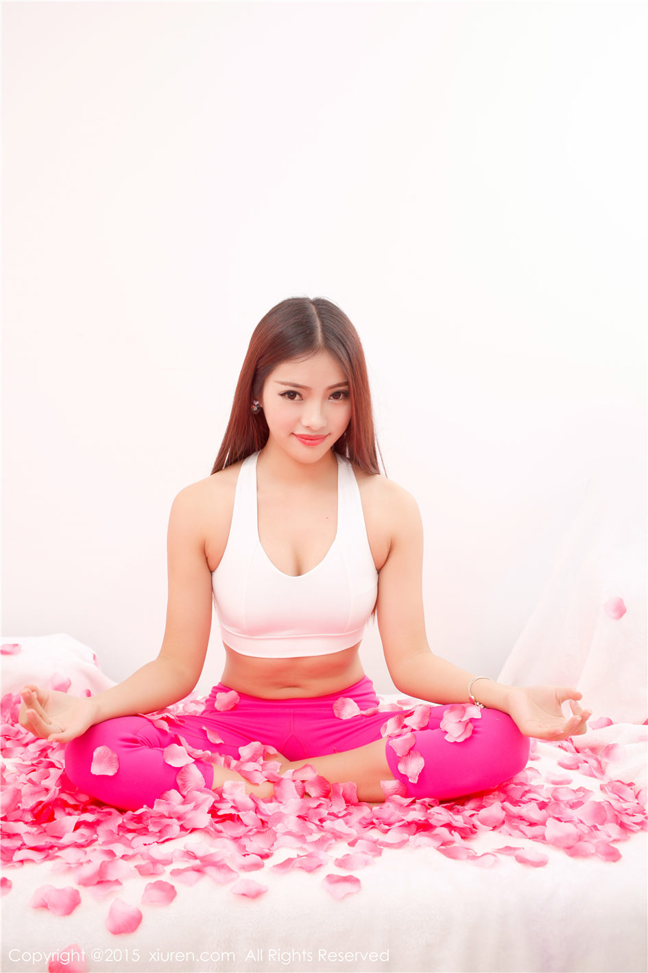 Rose尹冰雅 [秀人网美媛馆]高清写真图NO.311