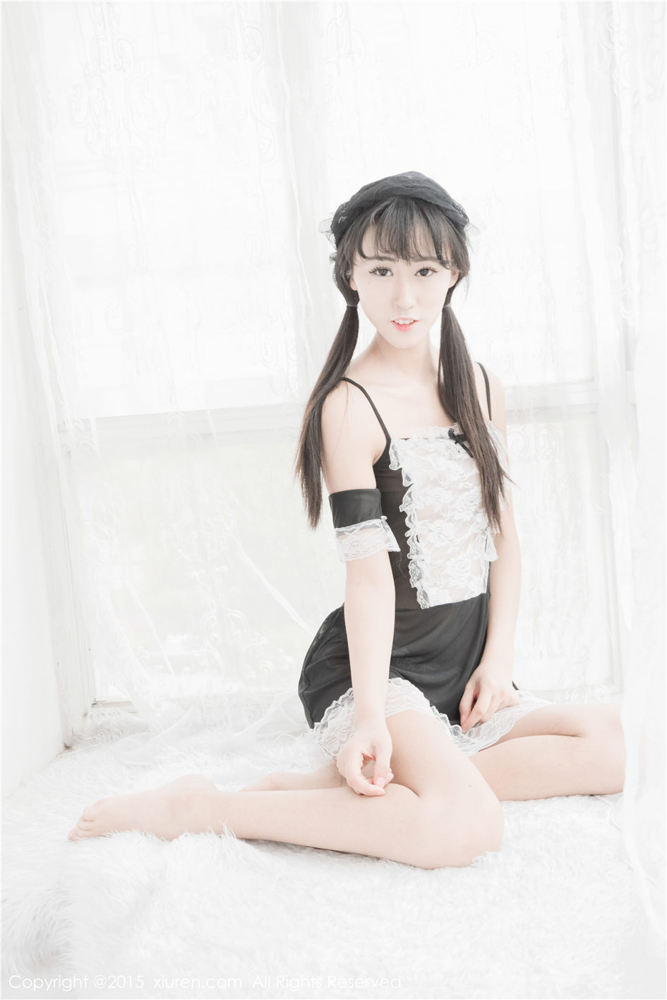 素素subaby [秀人网美媛馆]高清写真图NO.321