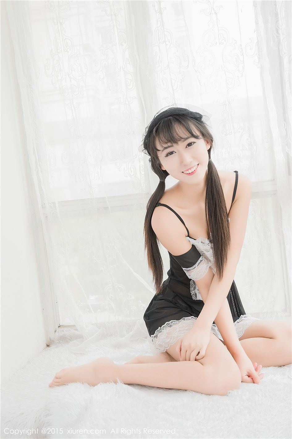 素素subaby [秀人网美媛馆]高清写真图NO.321
