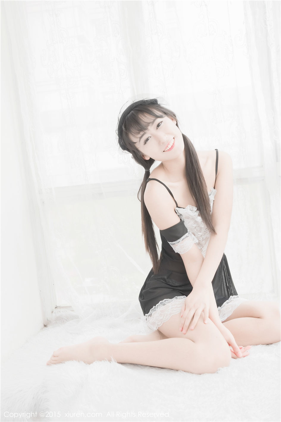 素素subaby [秀人网美媛馆]高清写真图NO.321