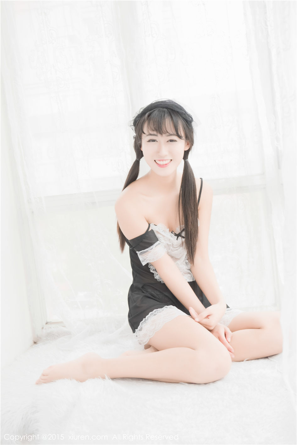 素素subaby [秀人网美媛馆]高清写真图NO.321