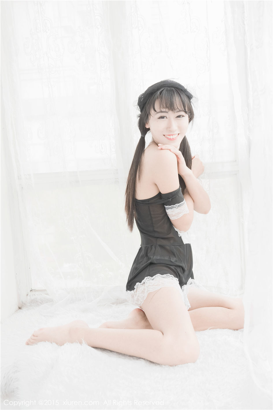 素素subaby [秀人网美媛馆]高清写真图NO.321