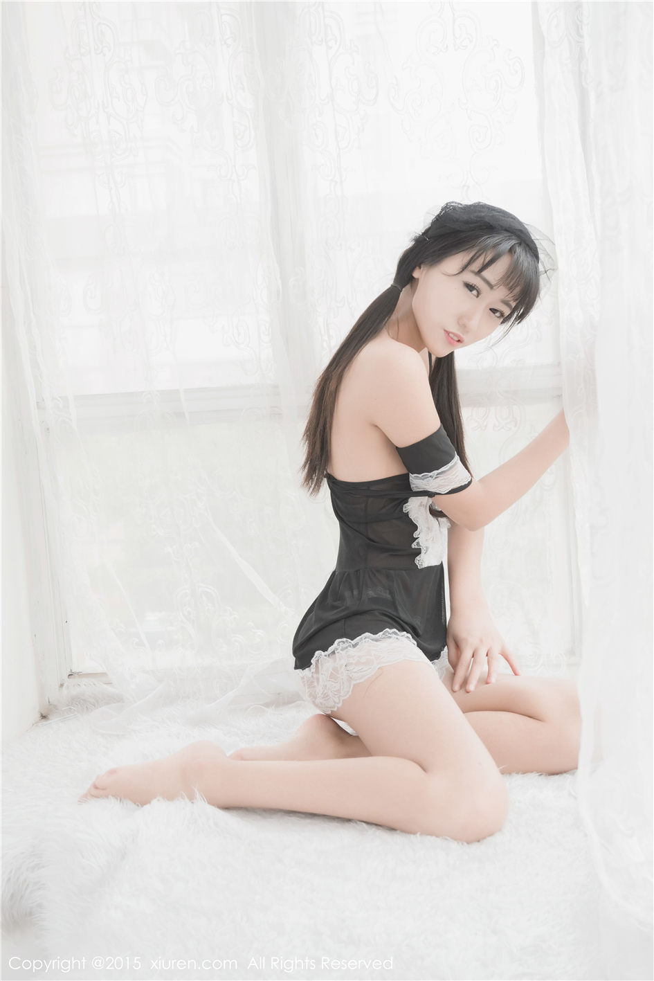 素素subaby [秀人网美媛馆]高清写真图NO.321
