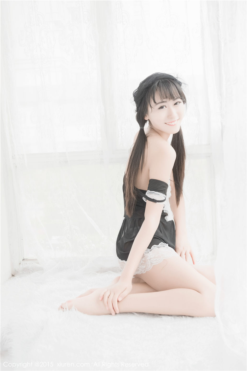 素素subaby [秀人网美媛馆]高清写真图NO.321