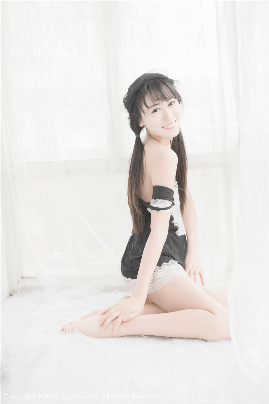 素素subaby [秀人网美媛馆]高清写真图NO.321