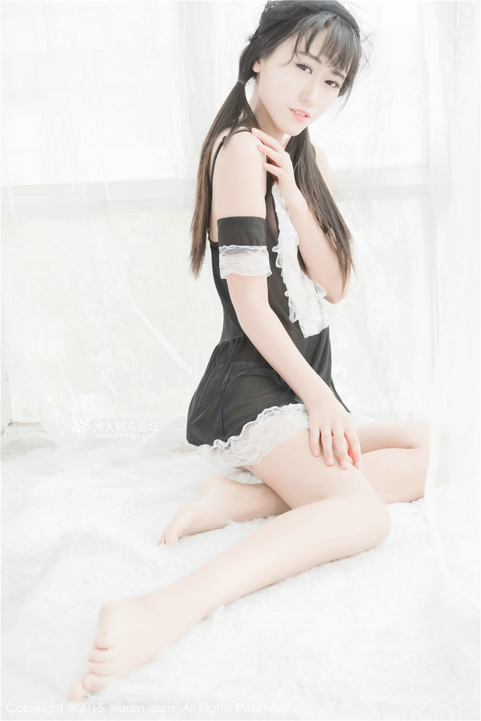 素素subaby [秀人网美媛馆]高清写真图NO.321