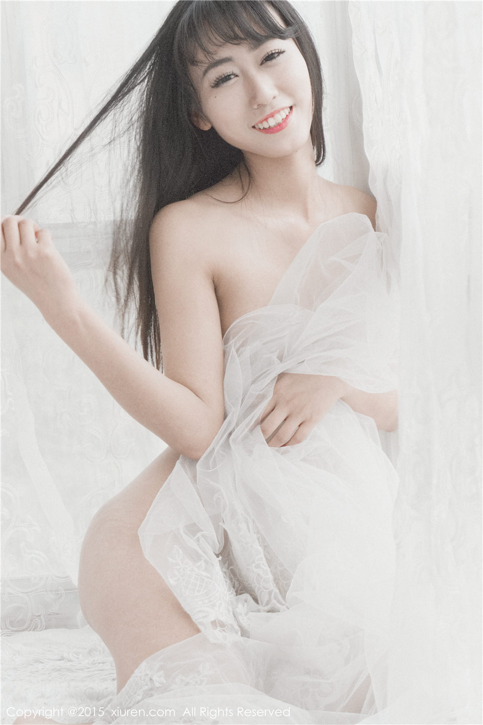 素素subaby [秀人网美媛馆]高清写真图NO.321