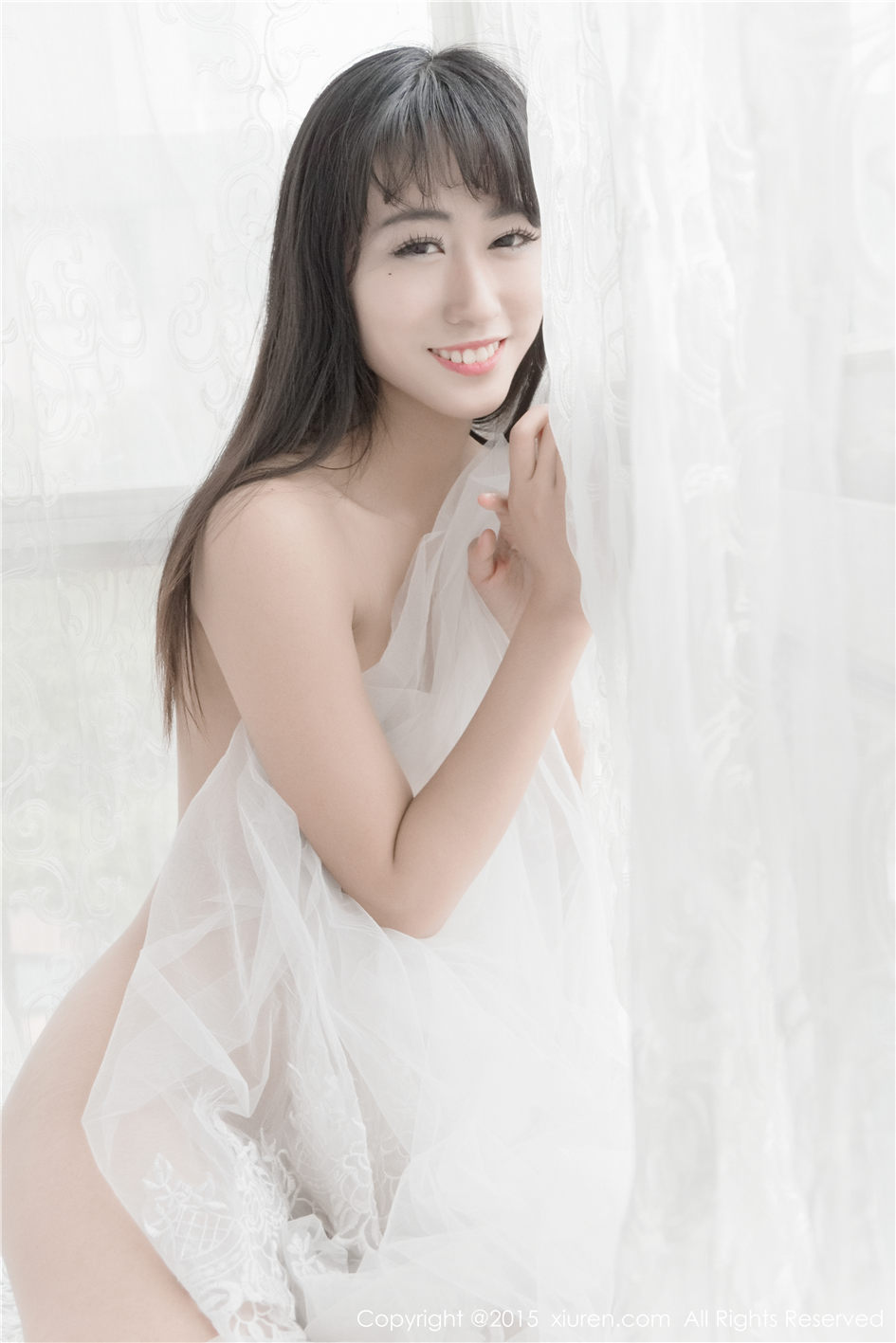 素素subaby [秀人网美媛馆]高清写真图NO.321