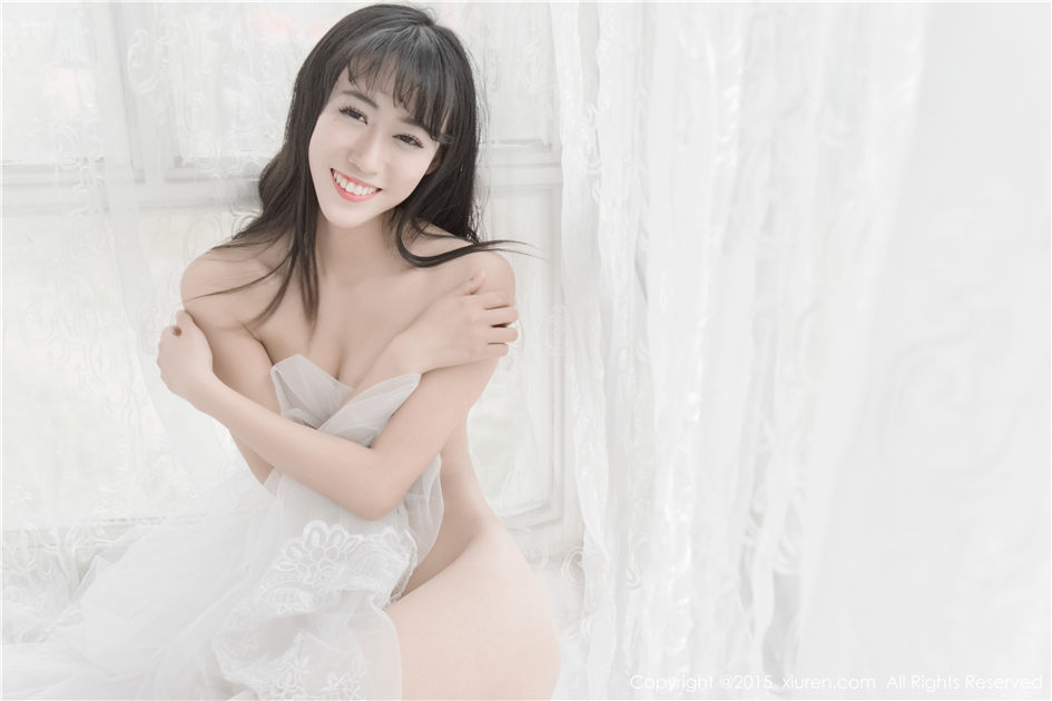 素素subaby [秀人网美媛馆]高清写真图NO.321
