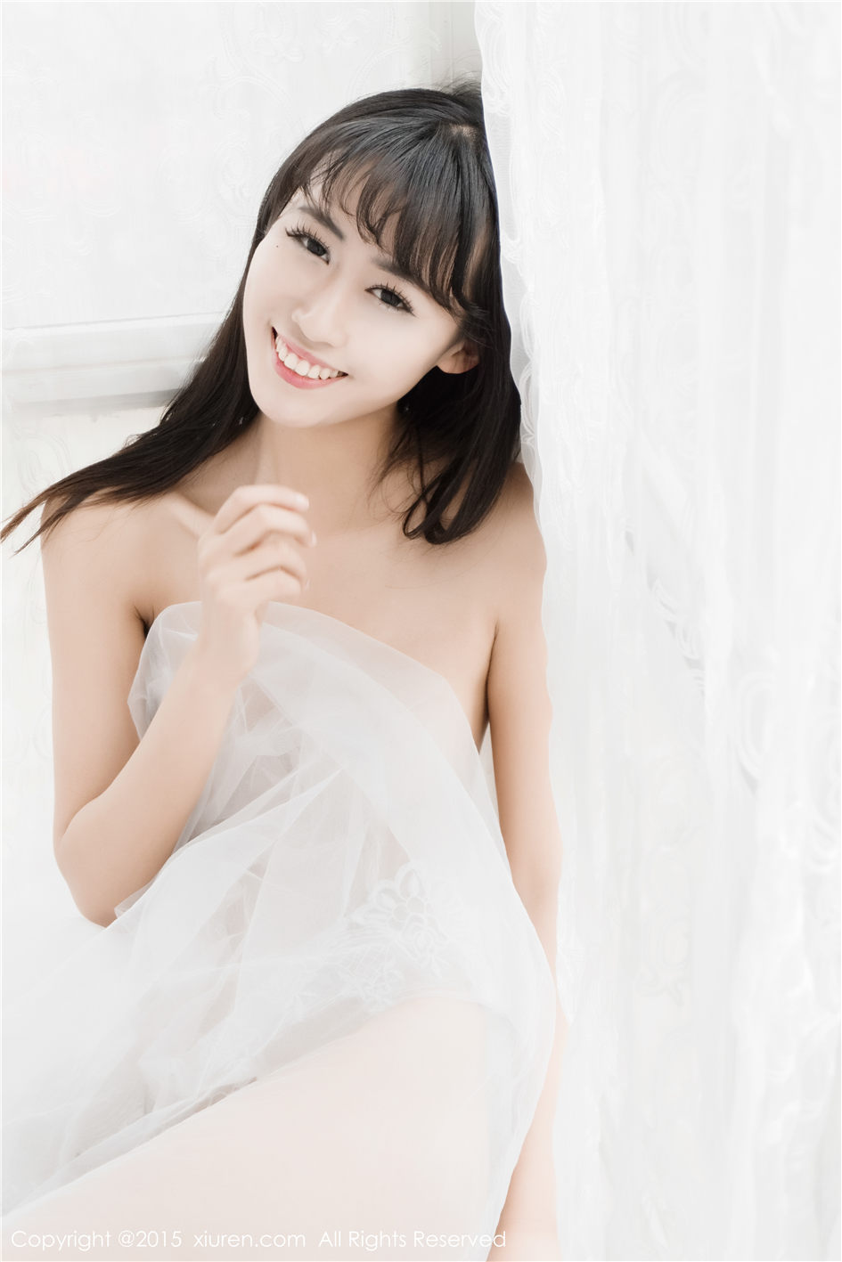 素素subaby [秀人网美媛馆]高清写真图NO.321
