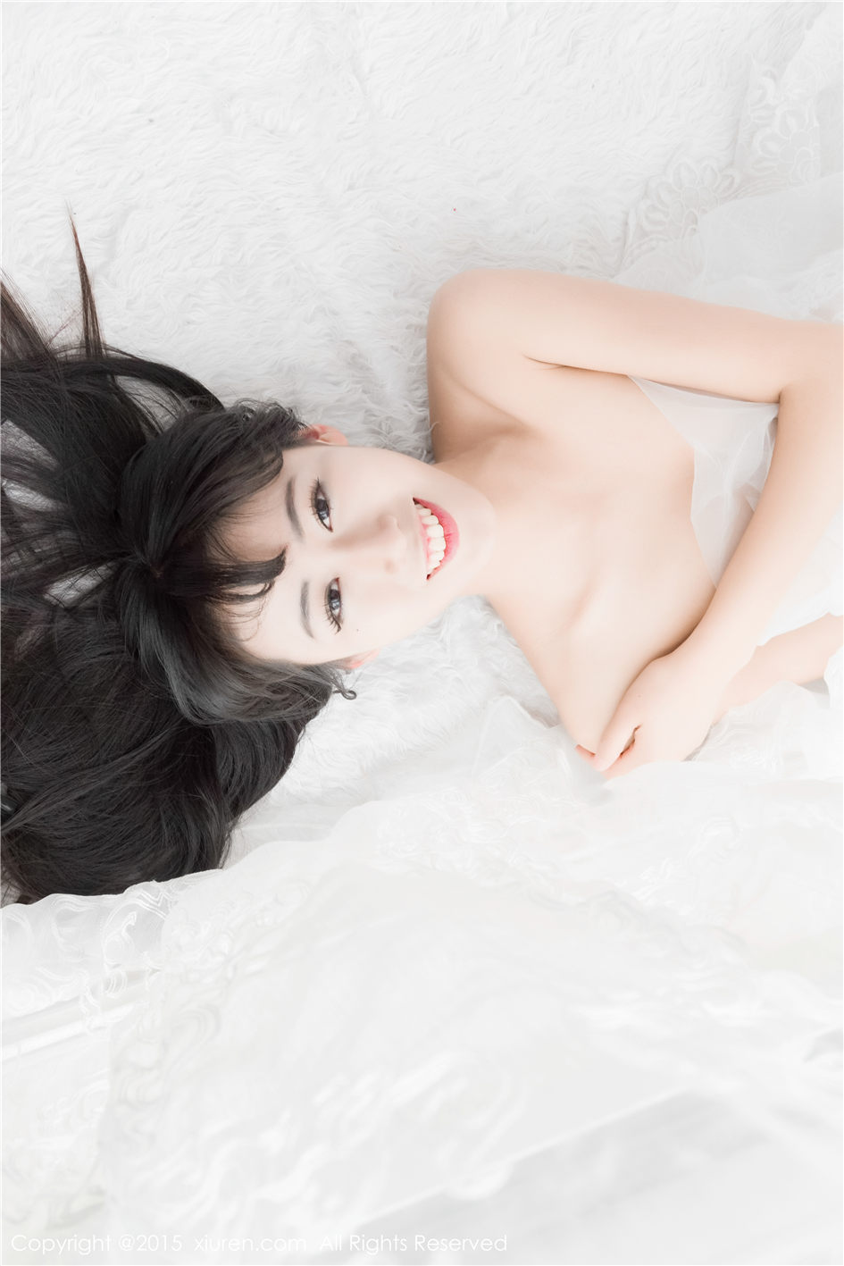 素素subaby [秀人网美媛馆]高清写真图NO.321