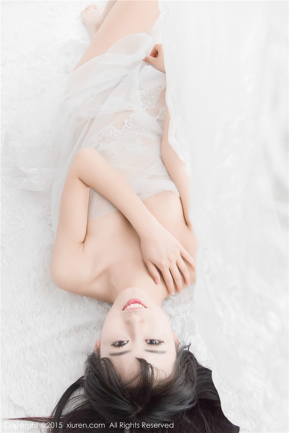 素素subaby [秀人网美媛馆]高清写真图NO.321