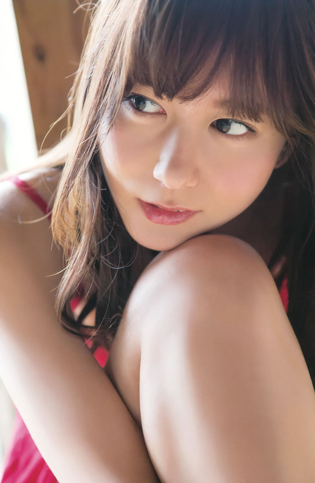 [Young Gangan]高清写真图2016 No.07 浅川梨奈 大場美奈
