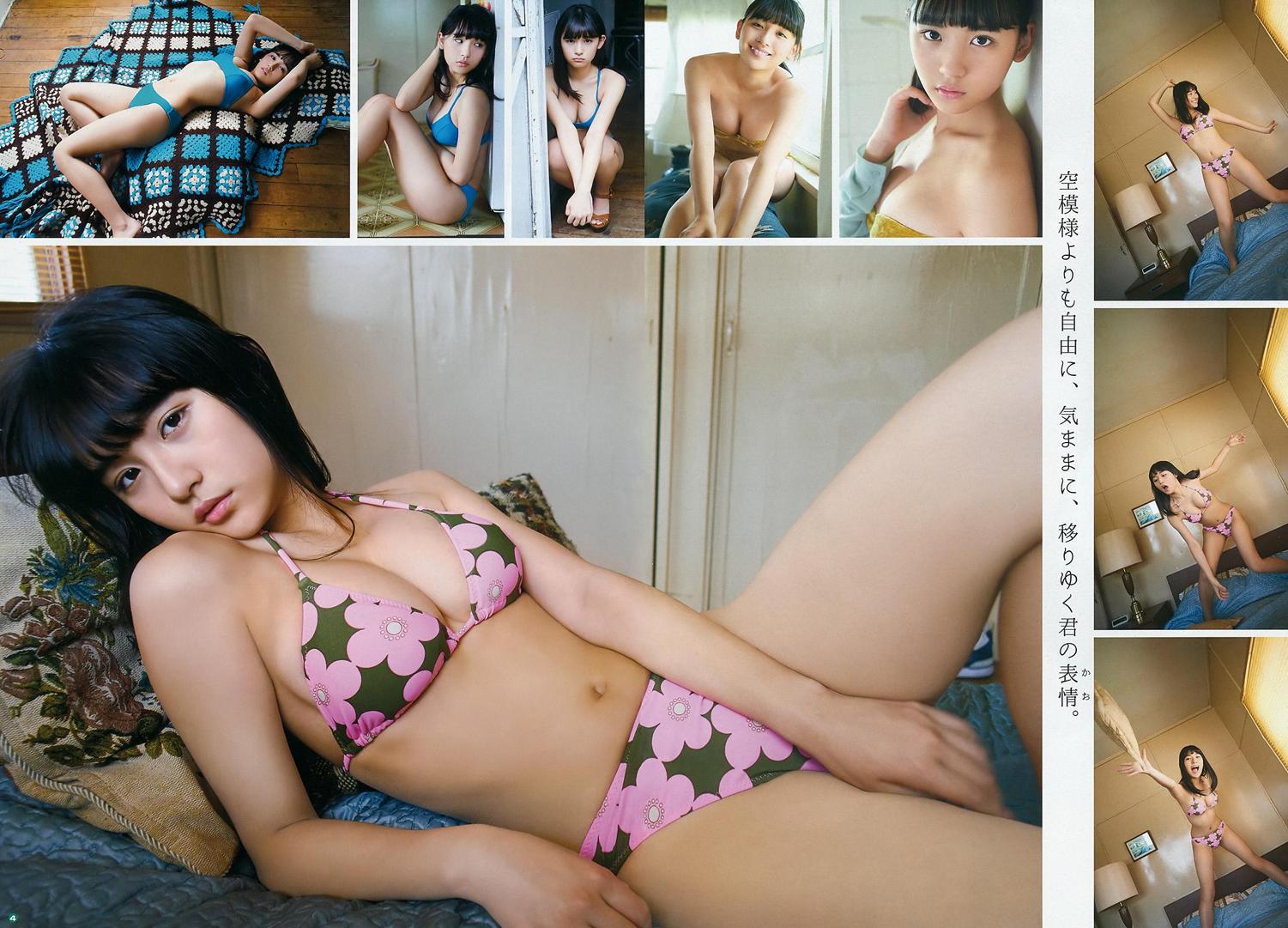 千年一遇浅川梨奈 压倒性治愈系存在感