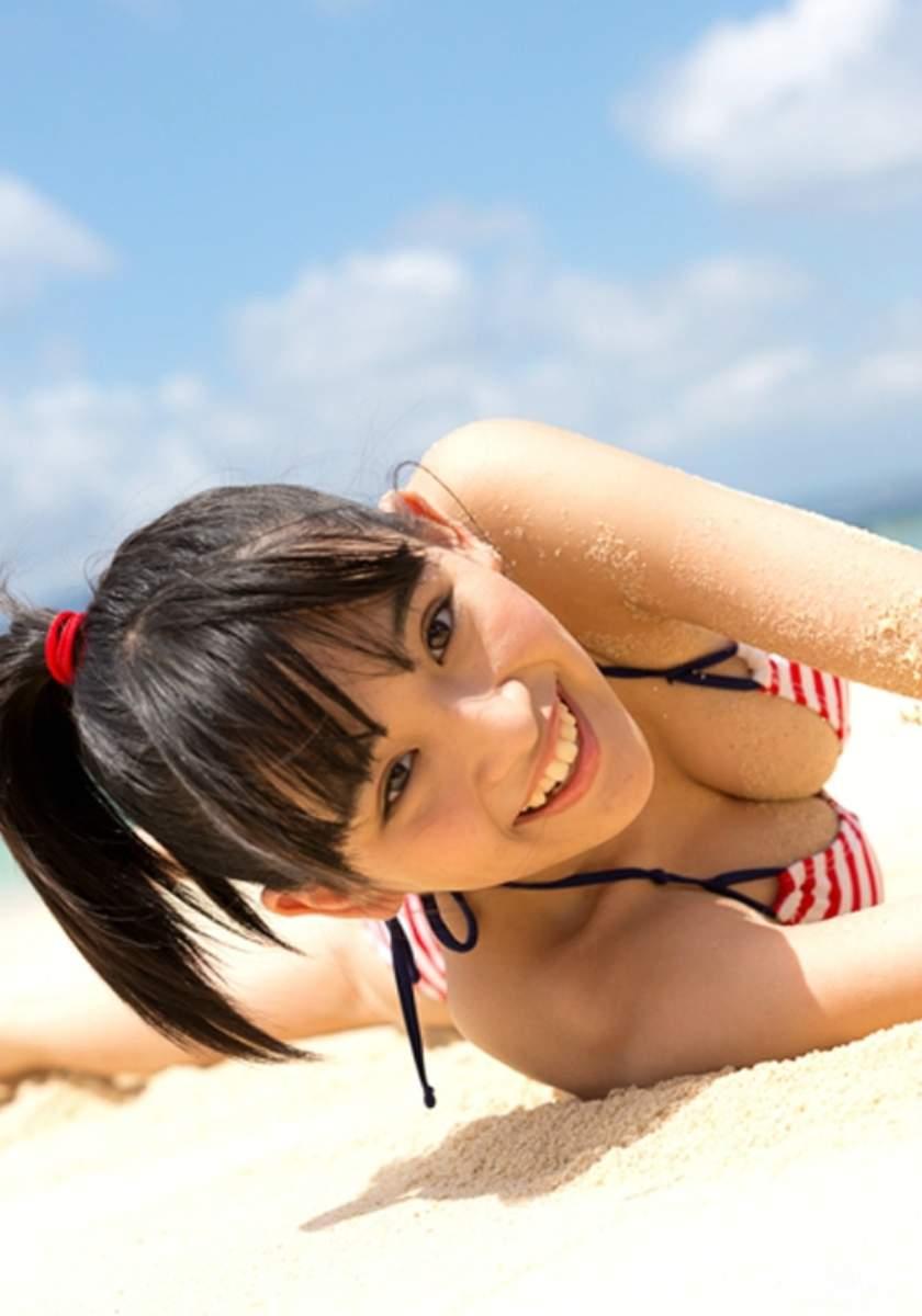 千年一遇浅川梨奈 压倒性治愈系存在感