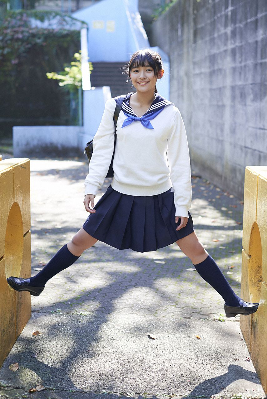 浅川梨奈- [WPB-net]高清写真图 No.188-189 目が合ったらもう離れられない