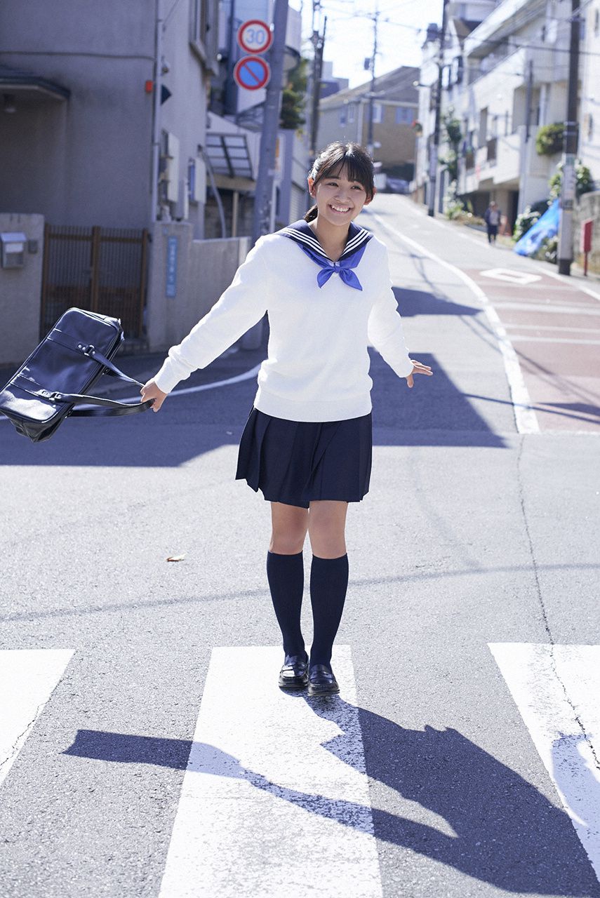 浅川梨奈- [WPB-net]高清写真图 No.188-189 目が合ったらもう離れられない