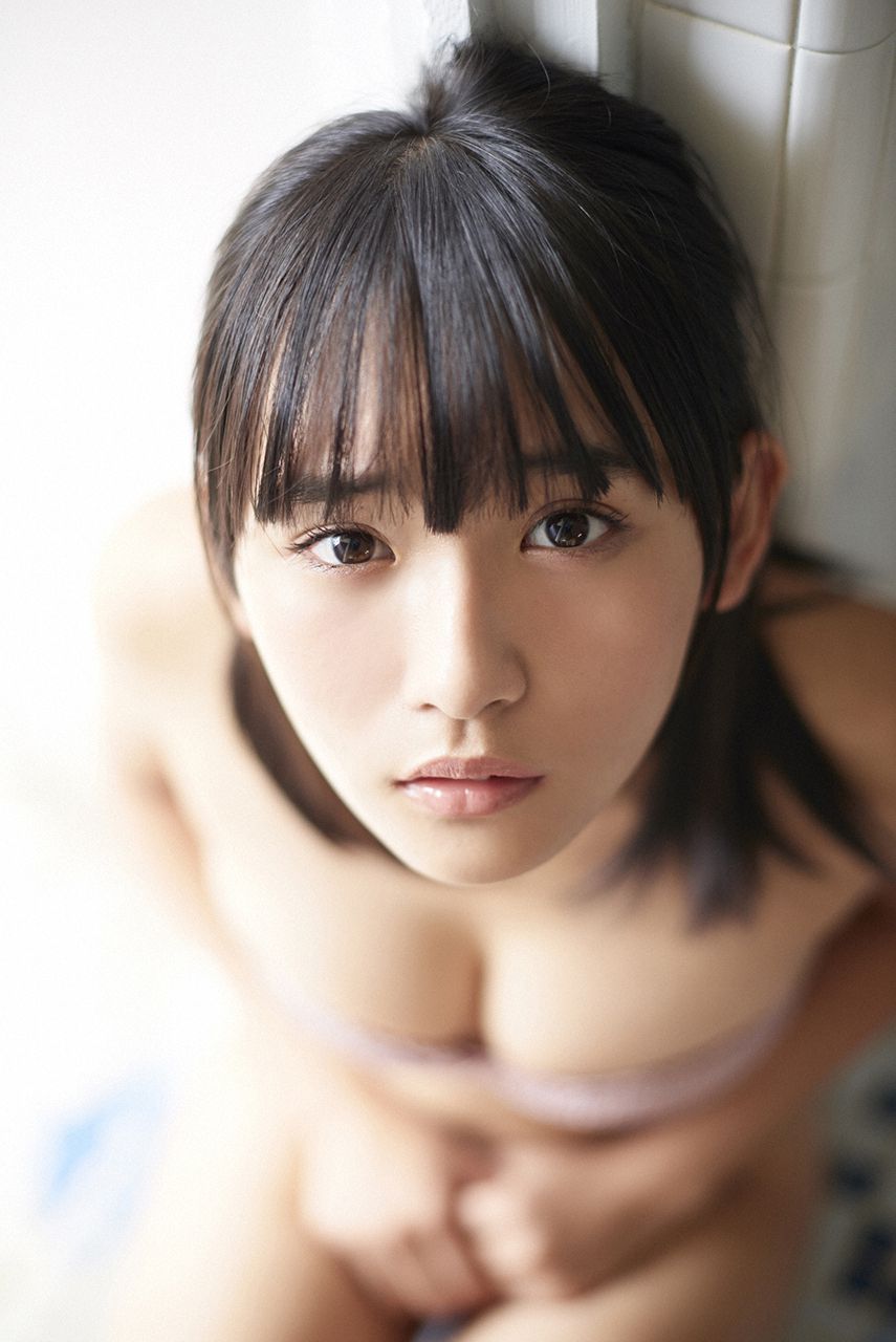 浅川梨奈- [WPB-net]高清写真图 No.188-189 目が合ったらもう離れられない