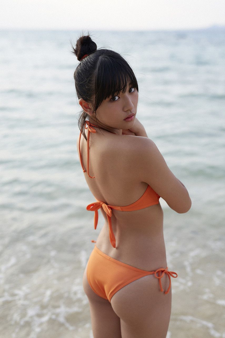 浅川梨奈- [WPB-net]高清写真图 No.188-189 目が合ったらもう離れられない