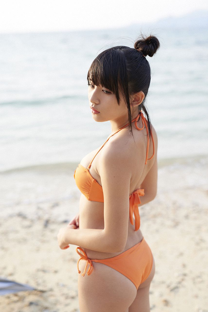 浅川梨奈- [WPB-net]高清写真图 No.188-189 目が合ったらもう離れられない