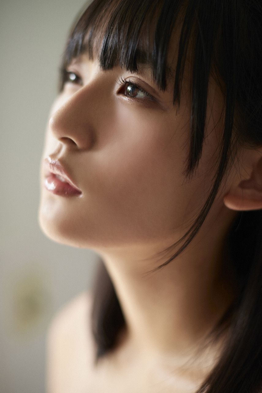 浅川梨奈- [WPB-net]高清写真图 No.188-189 目が合ったらもう離れられない