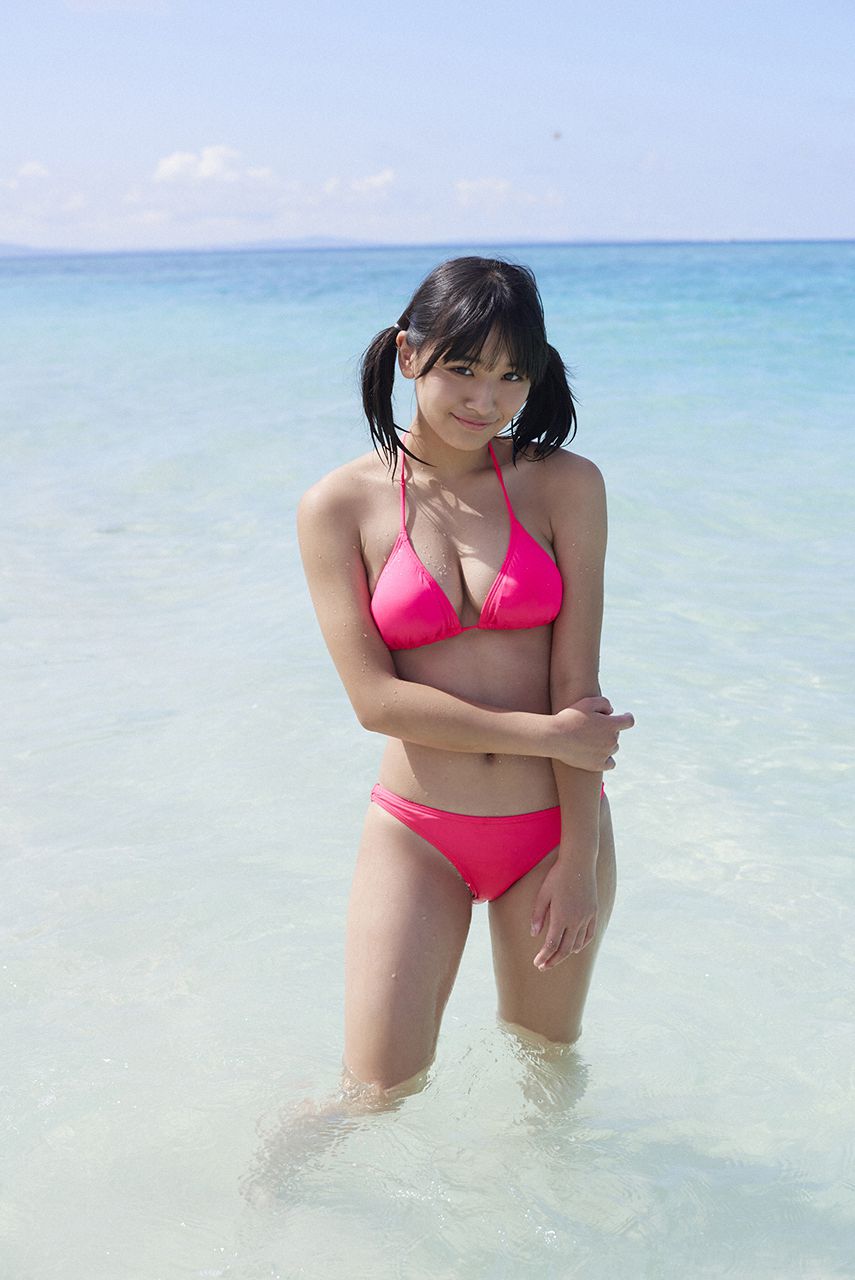 浅川梨奈- [WPB-net]高清写真图 No.188-189 目が合ったらもう離れられない
