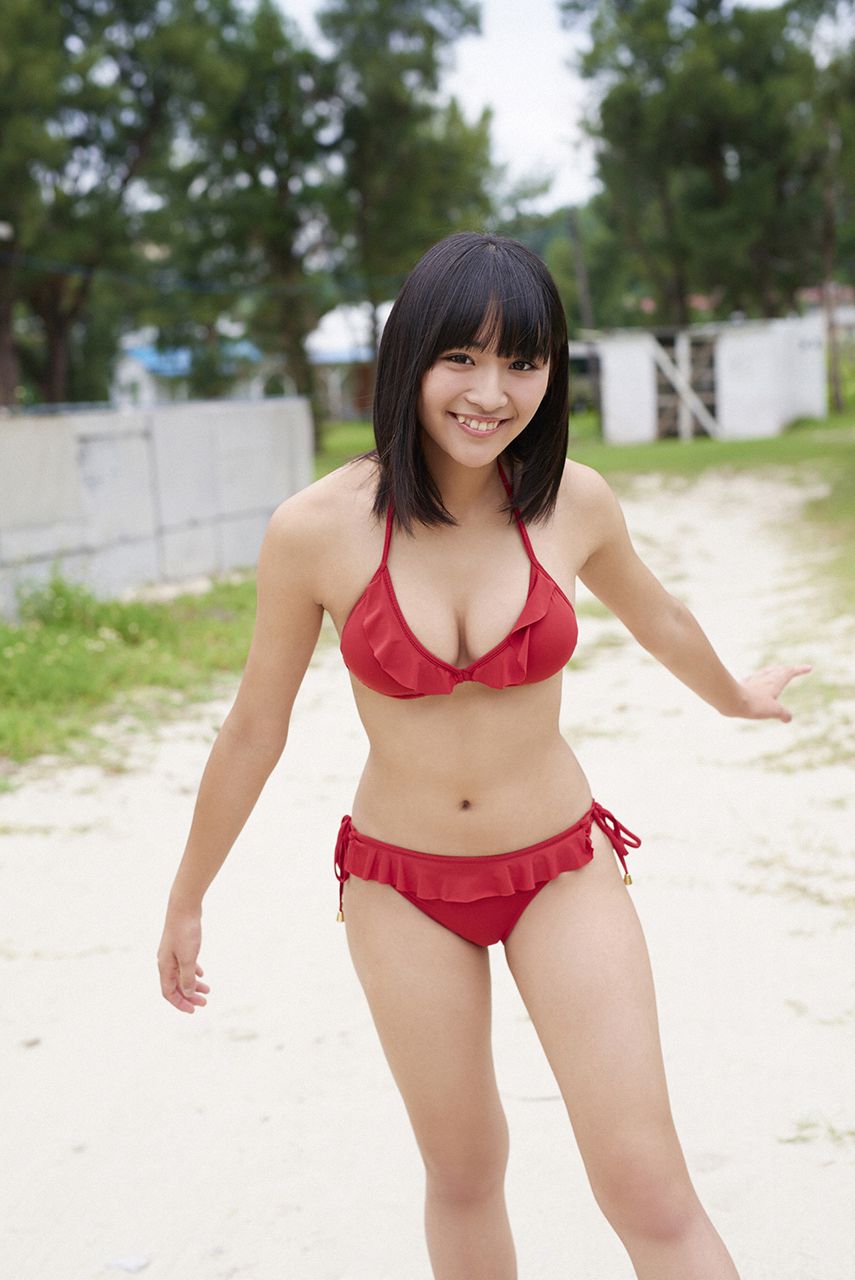 浅川梨奈- [WPB-net]高清写真图 No.188-189 目が合ったらもう離れられない