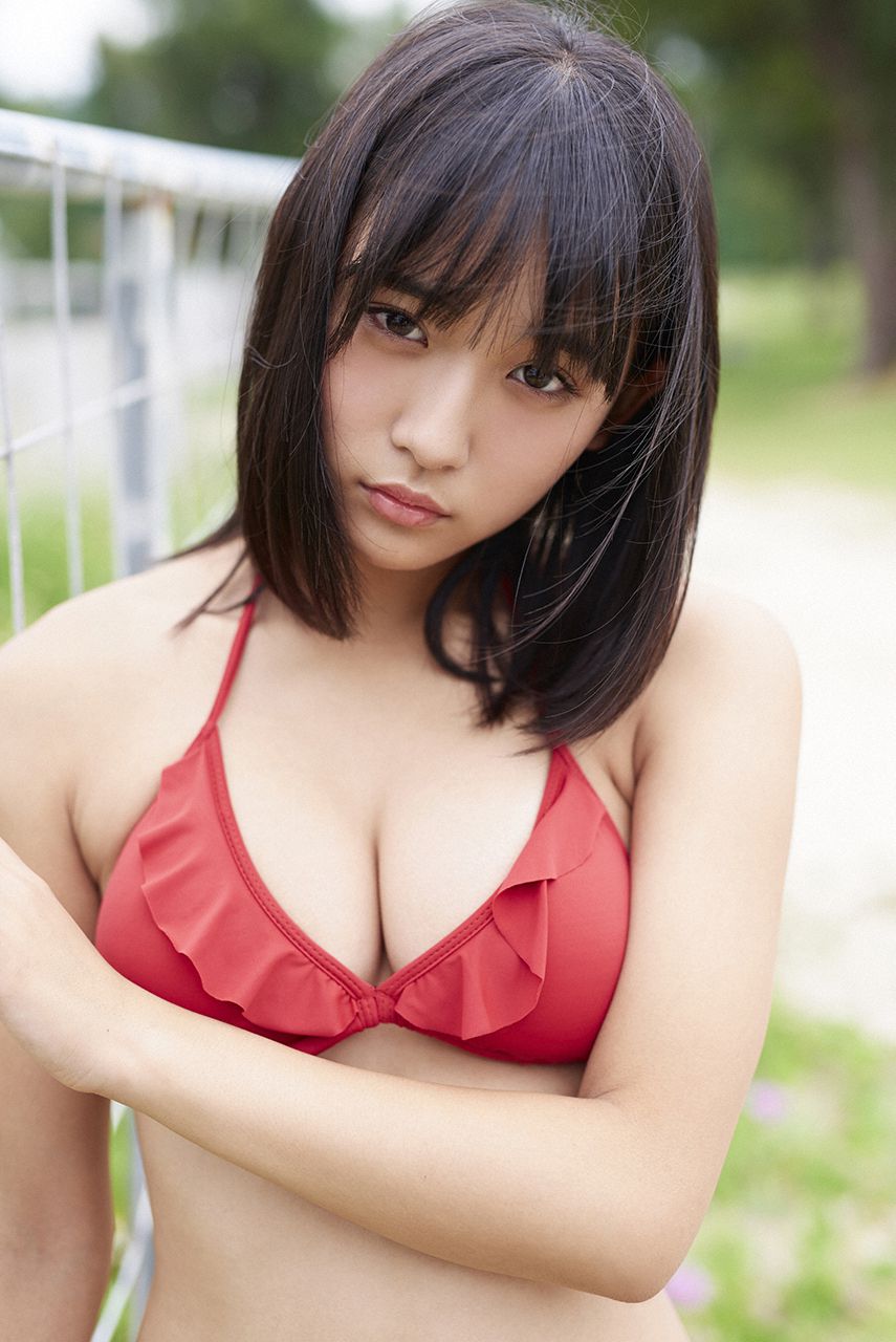 浅川梨奈- [WPB-net]高清写真图 No.188-189 目が合ったらもう離れられない