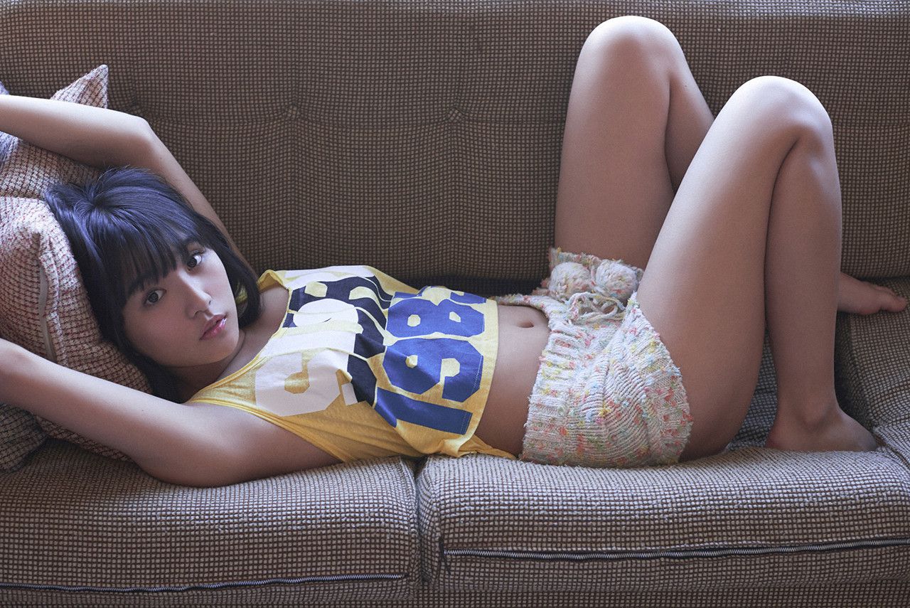 浅川梨奈- [WPB-net]高清写真图 No.188-189 目が合ったらもう離れられない