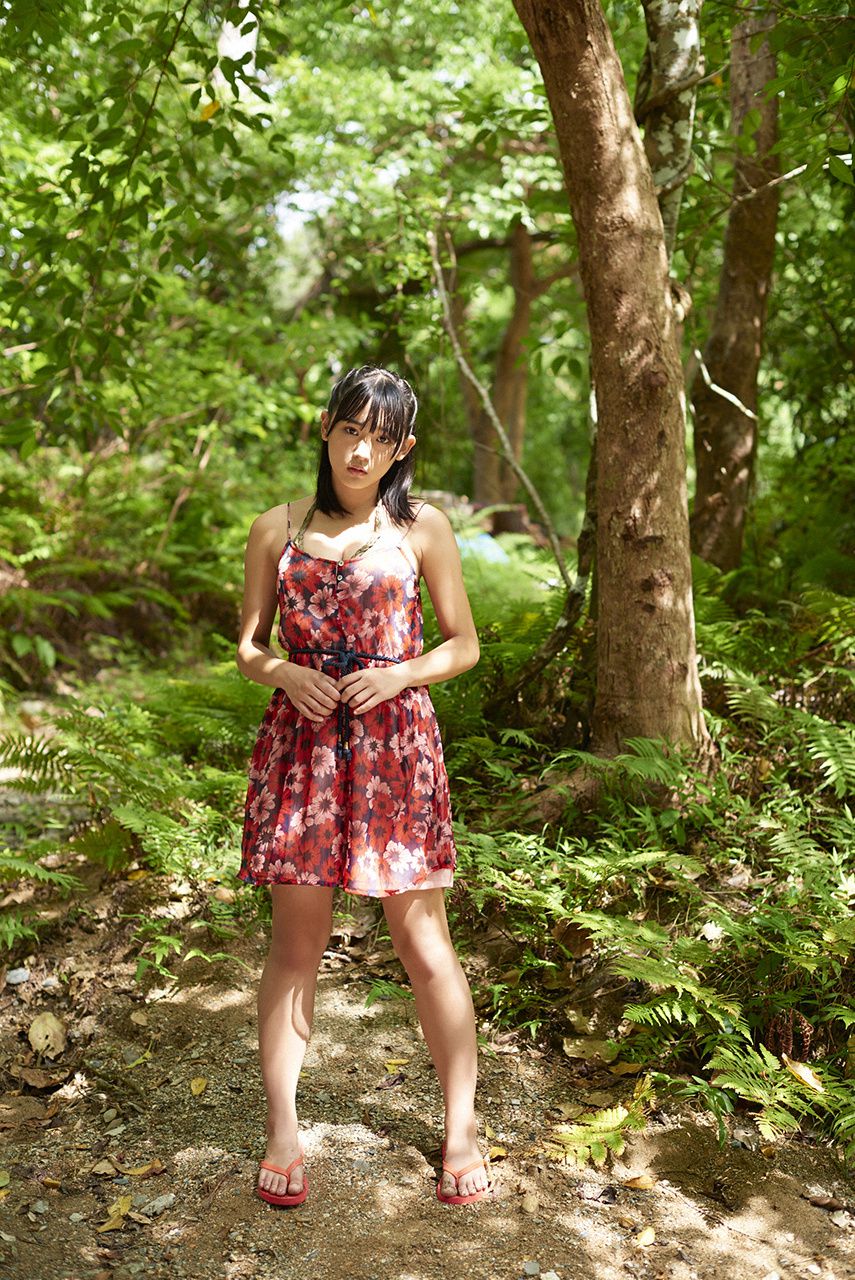 浅川梨奈- [WPB-net]高清写真图 No.188-189 目が合ったらもう離れられない