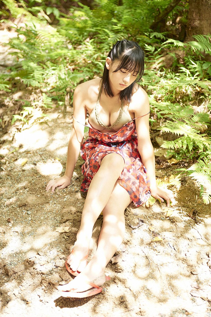 浅川梨奈- [WPB-net]高清写真图 No.188-189 目が合ったらもう離れられない