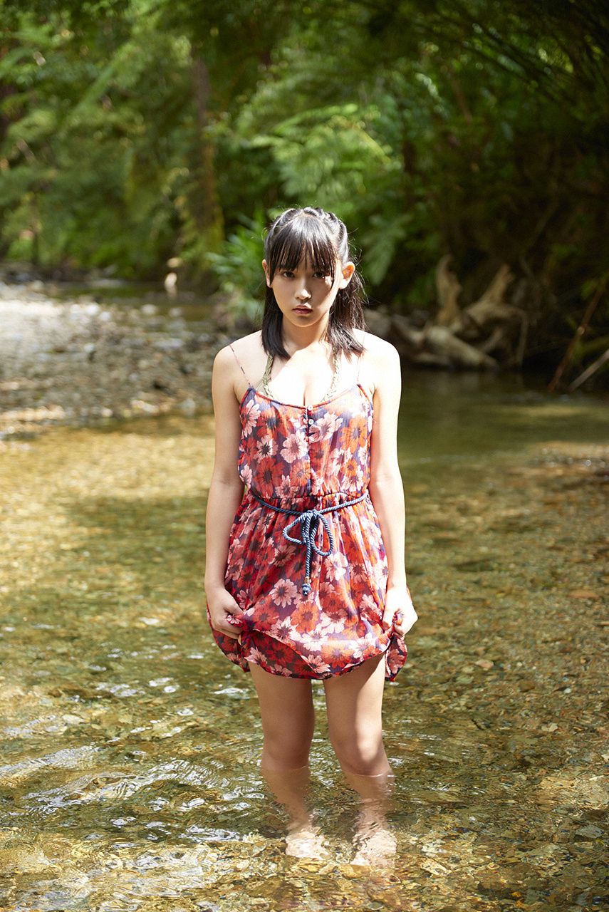 浅川梨奈- [WPB-net]高清写真图 No.188-189 目が合ったらもう離れられない