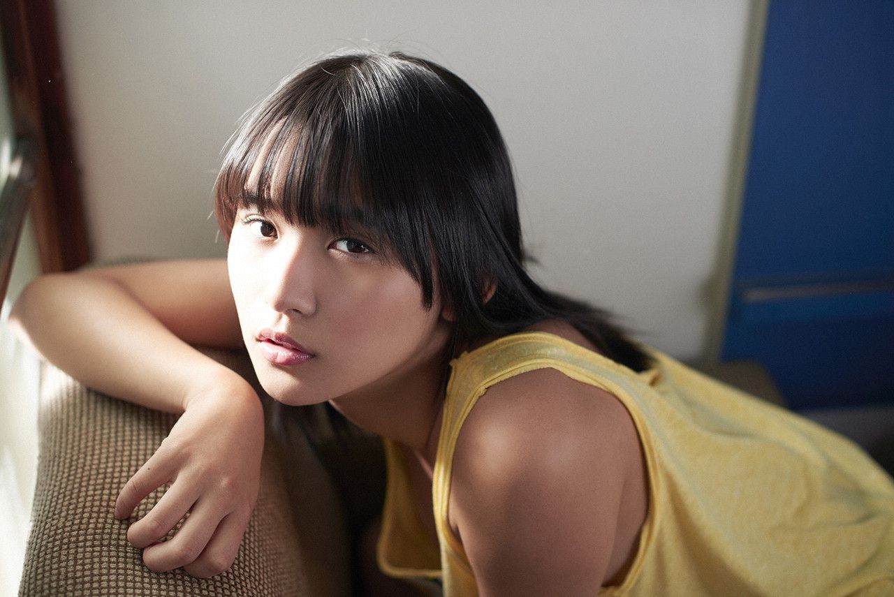 浅川梨奈- [WPB-net]高清写真图 No.188-189 目が合ったらもう離れられない