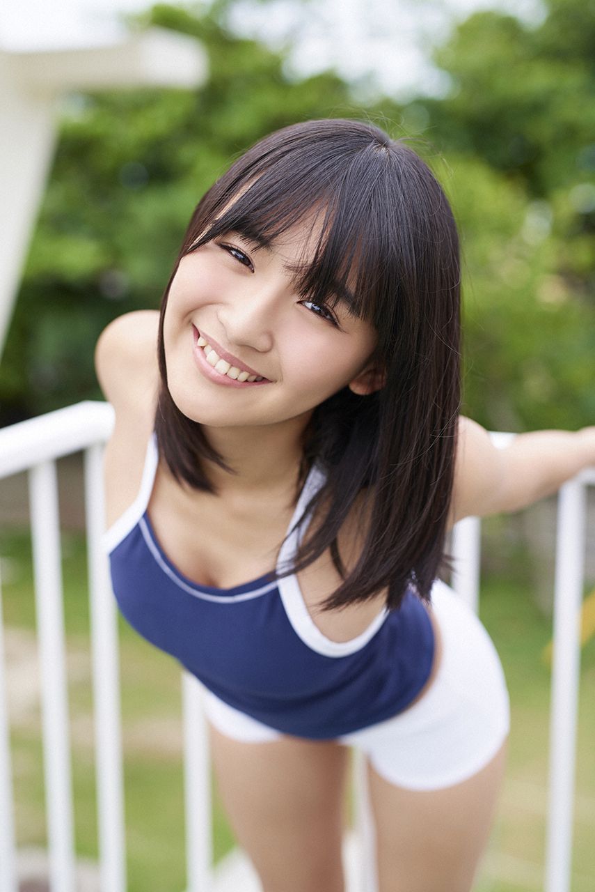 浅川梨奈- [WPB-net]高清写真图 No.188-189 目が合ったらもう離れられない