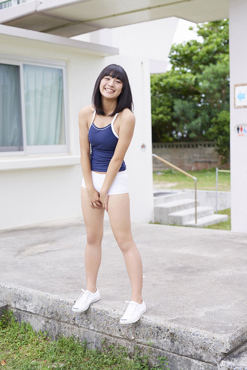 浅川梨奈- [WPB-net]高清写真图 No.188-189 目が合ったらもう離れられない