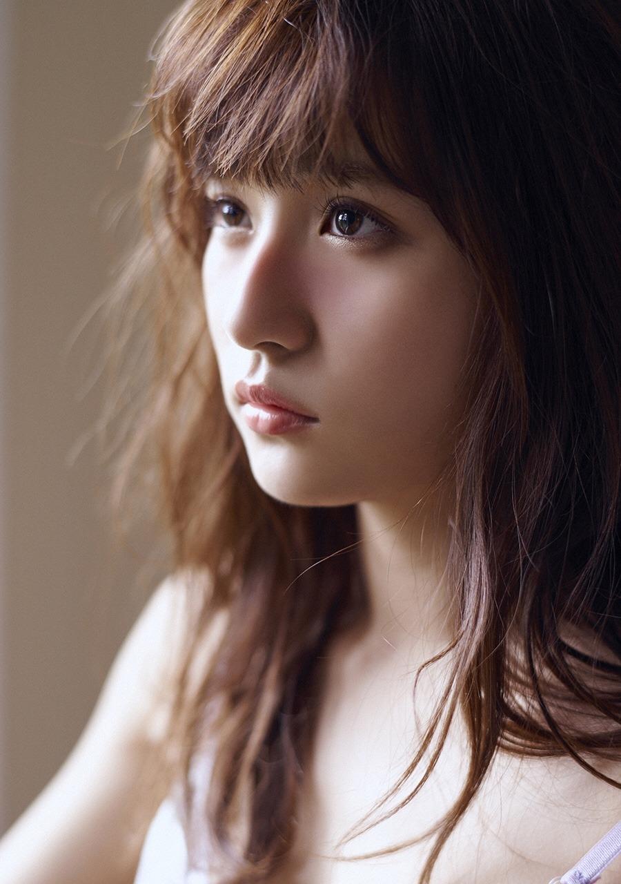 浅川梨奈- [WPB-net]高清写真图 No.204『記憶と記録』