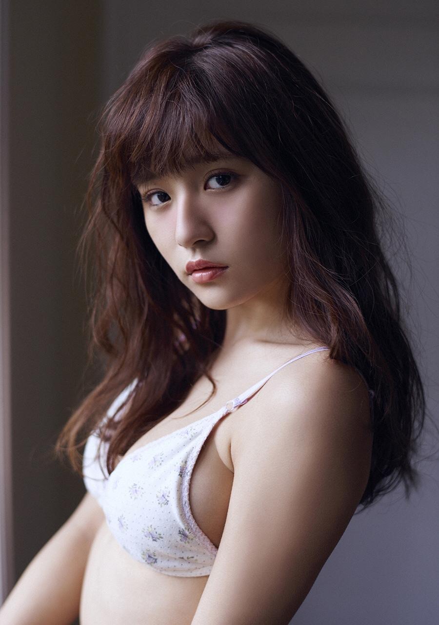 浅川梨奈- [WPB-net]高清写真图 No.204『記憶と記録』