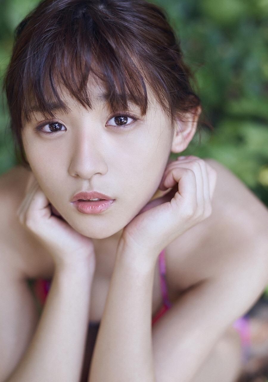 浅川梨奈- [WPB-net]高清写真图 No.204『記憶と記録』