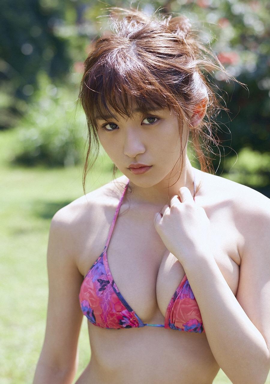 浅川梨奈- [WPB-net]高清写真图 No.204『記憶と記録』