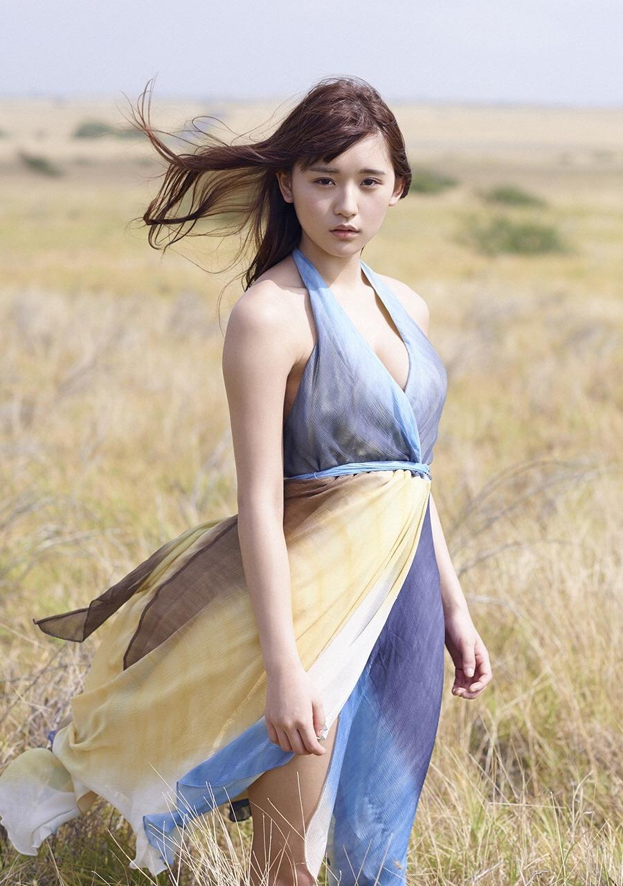 浅川梨奈- [WPB-net]高清写真图 No.204『記憶と記録』