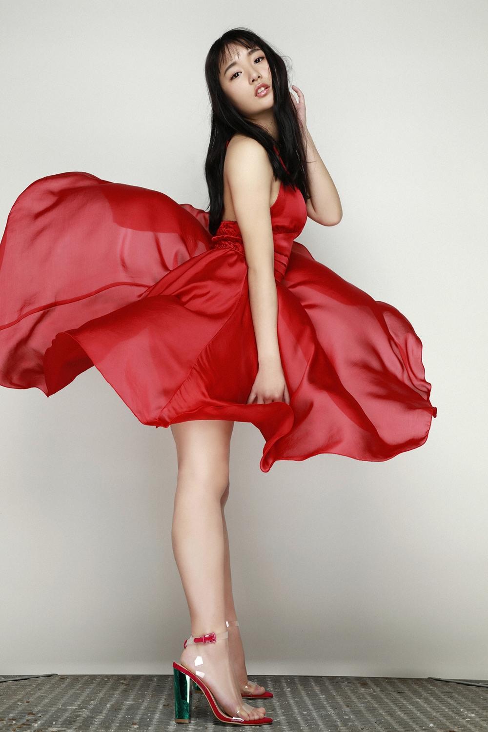 浅川梨奈- [YS Web]高清写真图 Vol.807