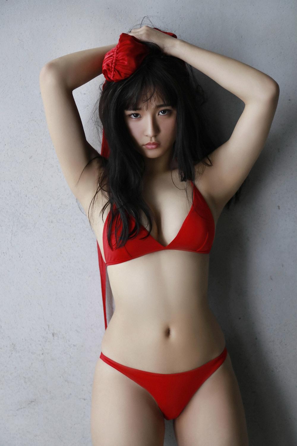浅川梨奈- [YS Web]高清写真图 Vol.807