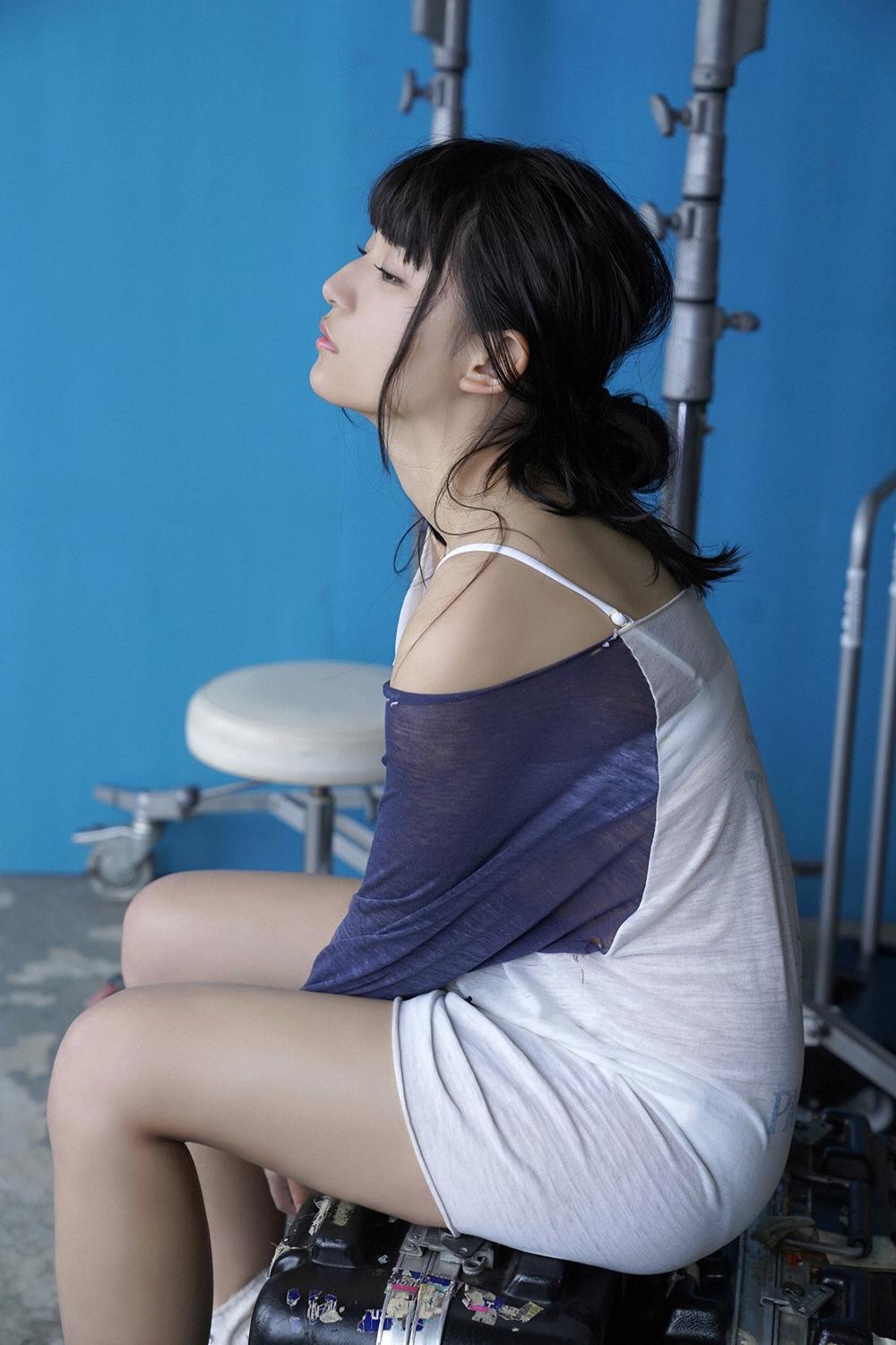 浅川梨奈- [YS Web]高清写真图 Vol.807