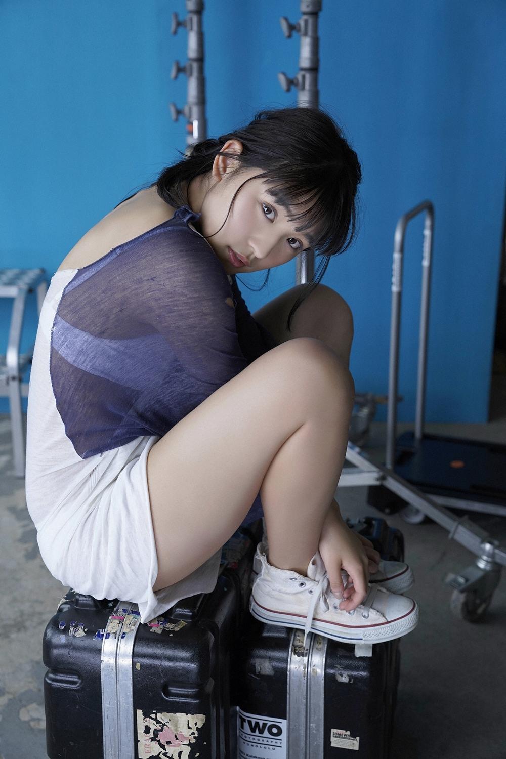 浅川梨奈- [YS Web]高清写真图 Vol.807