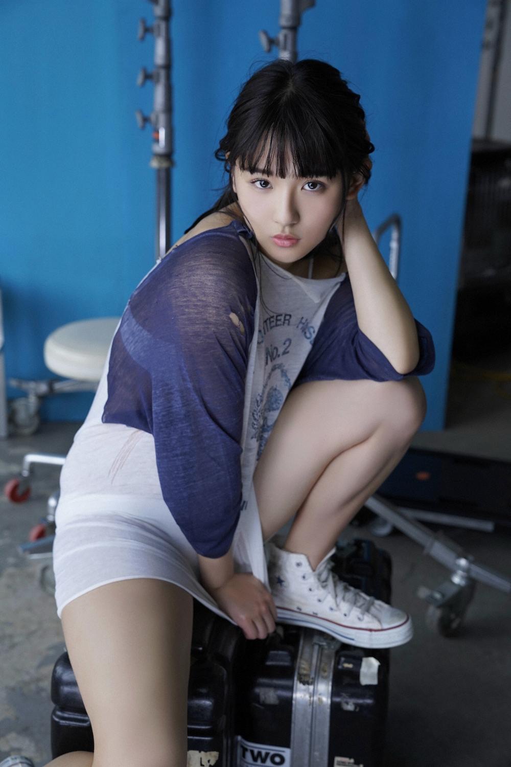 浅川梨奈- [YS Web]高清写真图 Vol.807