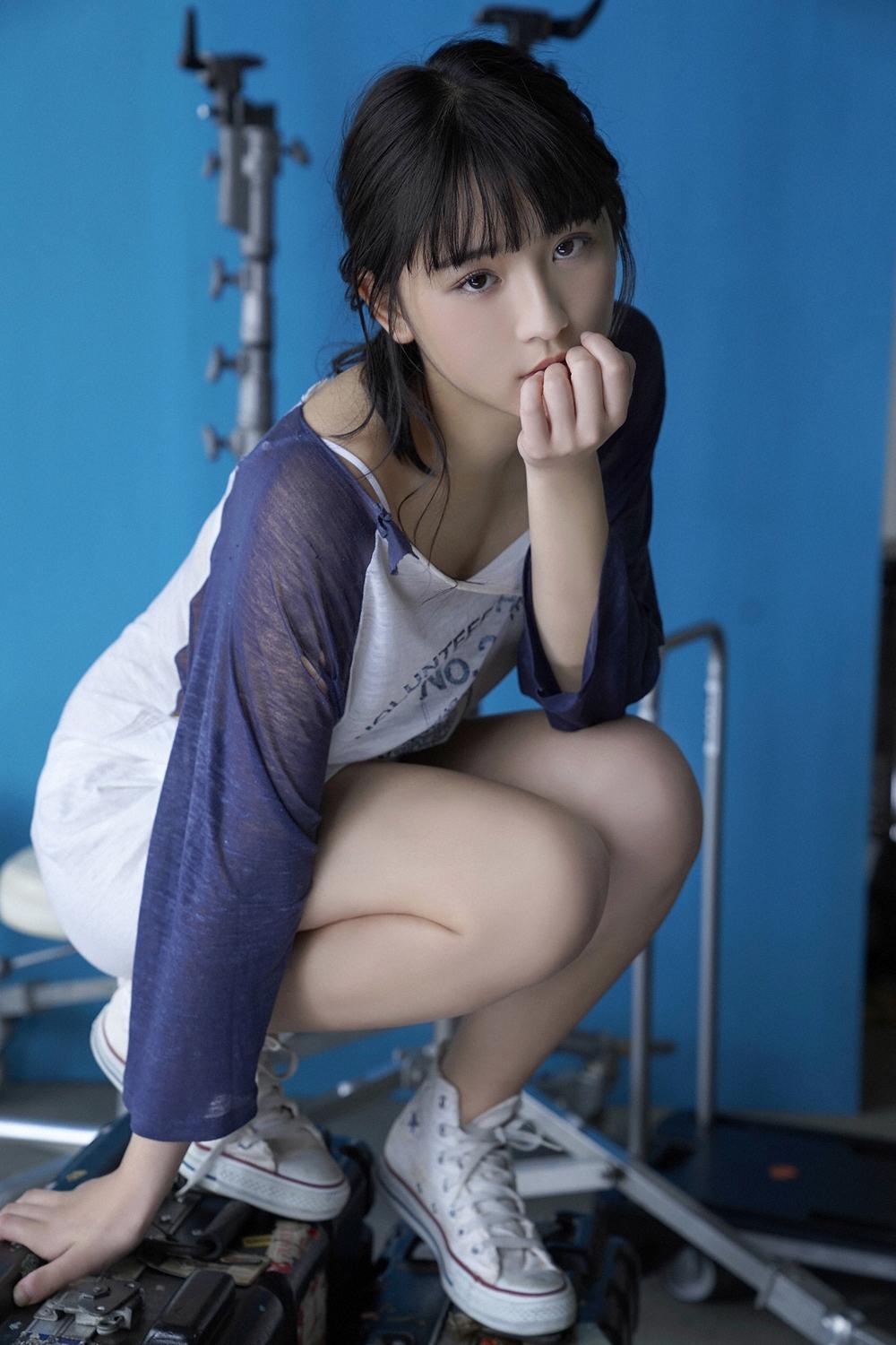 浅川梨奈- [YS Web]高清写真图 Vol.807