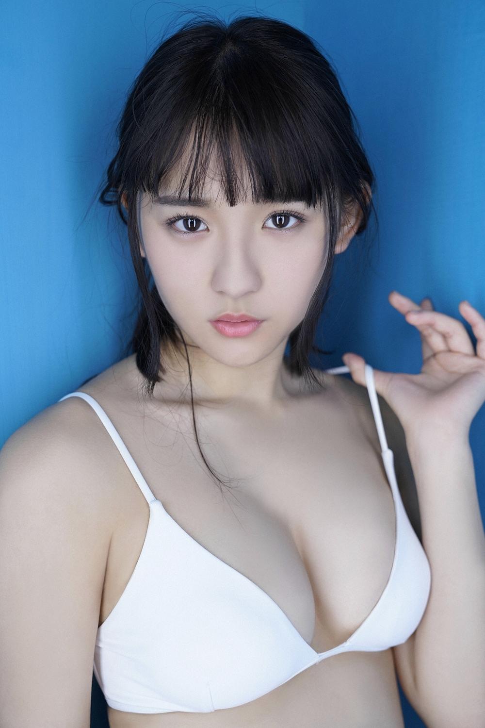 浅川梨奈- [YS Web]高清写真图 Vol.807