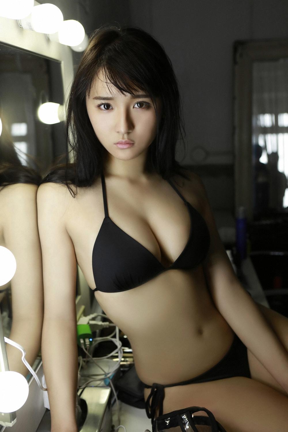 浅川梨奈- [YS Web]高清写真图 Vol.807