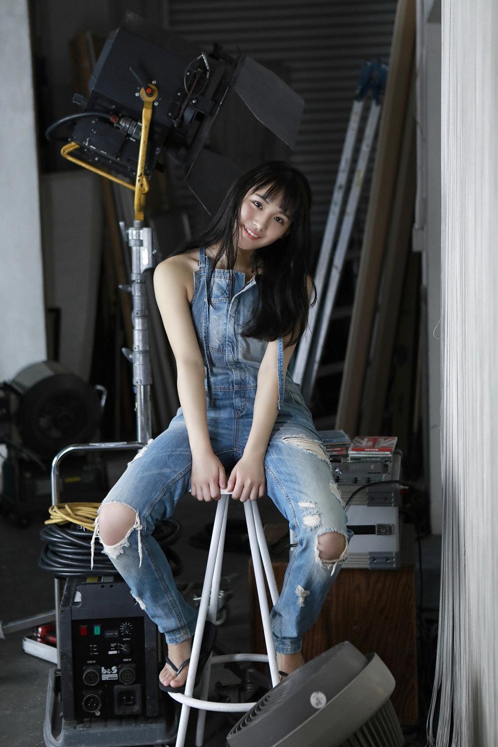 浅川梨奈- [YS Web]高清写真图 Vol.807